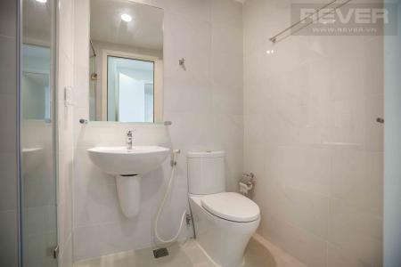 Toilet căn hộ MASTERI AN PHÚ Cho thuê căn hộ Masteri An Phú 2PN, tầng cao, đầy đủ nội thất, view Xa lộ Hà Nội