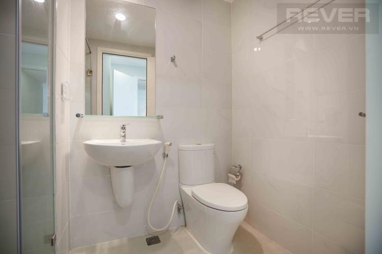 Toilet căn hộ MASTERI AN PHÚ Cho thuê căn hộ Masteri An Phú 2PN, tầng cao, đầy đủ nội thất, view Xa lộ Hà Nội