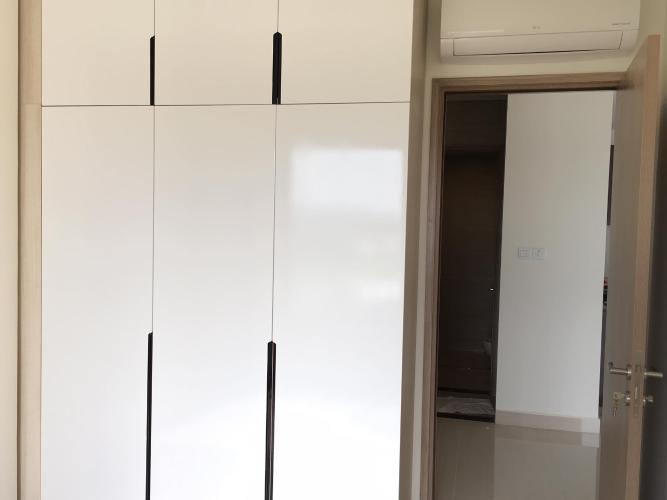 Phòng ngủ Vinhomes Grand Park Quận 9 Căn hộ Vinhomes Grand Park tầng trung, không nội thất, thoáng mát.