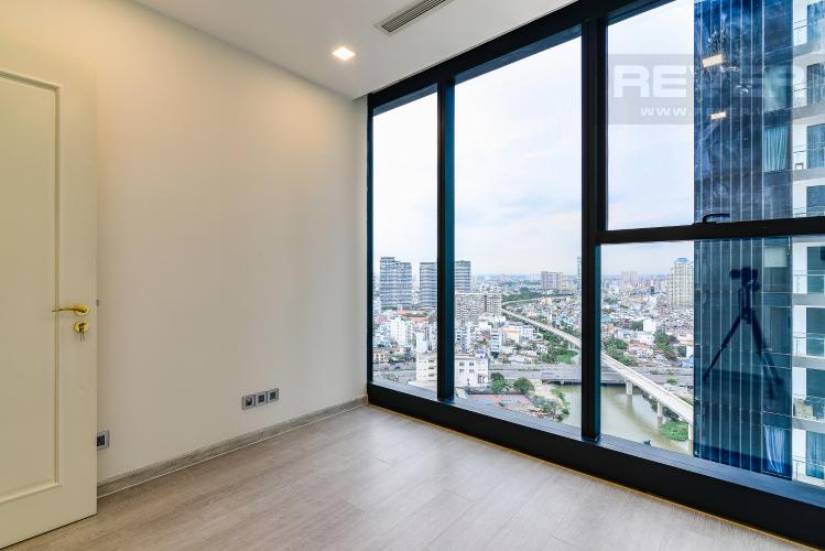 Phòng Ngủ 2 Căn hộ Vinhomes Golden River 2 phòng ngủ tầng cao A3 hướng Đông Bắc