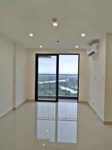 Phòng khách Vinhomes Grand Park Quận 9 Căn hộ Vinhomes Grand Park ban công hướng Đông Bắc, view sông mát mẻ.