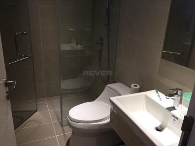 Phòng tắm căn hộ Đảo Kim Cương, Quận 2 Căn hộ Đảo Kim Cương ban công hướng Đông Nam, view sông mát mẻ.