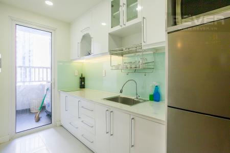 Nhà Bếp Căn hộ Lexington Residence 1 phòng ngủ, tầng thấp LC, nội thất đầy đủ