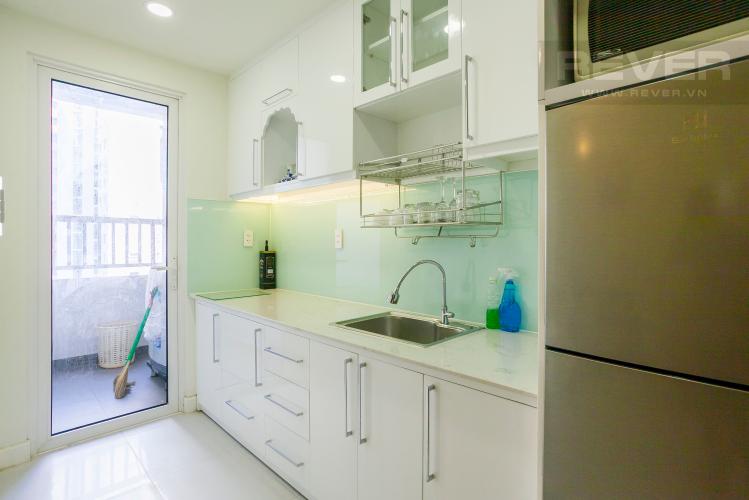 Nhà Bếp Căn hộ Lexington Residence 1 phòng ngủ, tầng thấp LC, nội thất đầy đủ