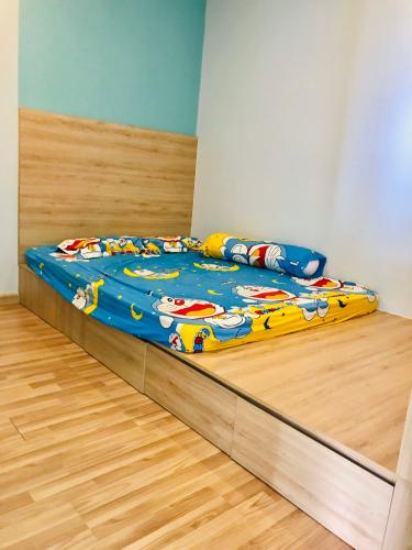 c118b31f5398acc6f589 Bán căn hộ Citihome view Landmark 81, đầy đủ nội thất.