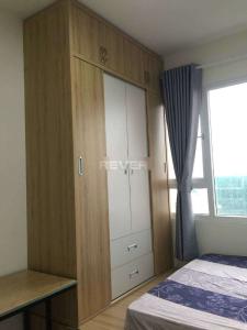 Phòng ngủ căn hộ The Park Residence, Nhà Bè Căn hộ The Park Residence tầng cao đón gió, nội thất đầy đủ.