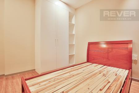 Phòng Ngủ 1 Căn hộ The Gold View 2 phòng ngủ tầng thấp A1 đầy đủ nội thất