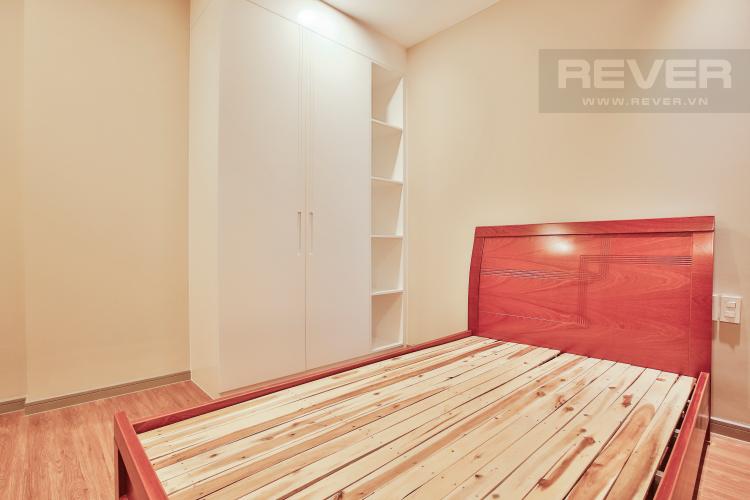 Phòng Ngủ 1 Căn hộ The Gold View 2 phòng ngủ tầng thấp A1 đầy đủ nội thất