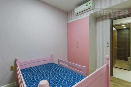 Phòng Ngủ 2 Căn hộ Galaxy 9 tầng trung tháp G 2 phòng ngủ hướng Đông Nam