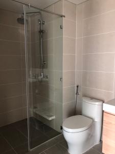 Phòng tắm , Căn hộ sadora Apartment , Quận 2 Căn hộ Sadora Apartment tầng 4 ban công hướng Đông Bắc