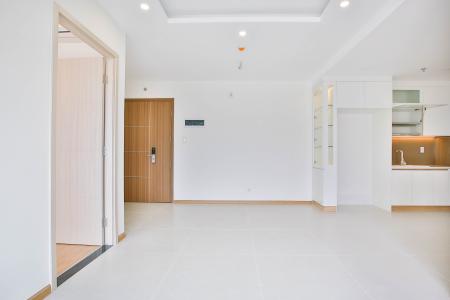 Căn hộ New City Thủ Thiêm 3 phòng ngủ tầng cao BA nhà trống
