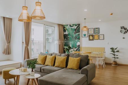 Căn hộ Richstar, Tân Phú Căn hộ Richstar tầng thấp hướng Đông Bắc view thành phố thoáng mát.