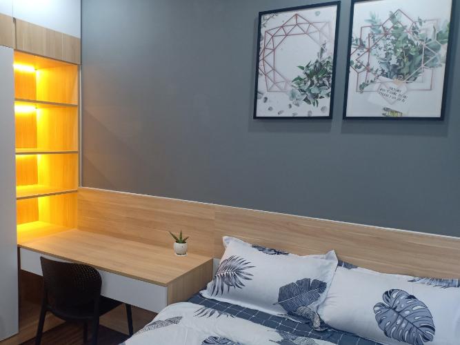 Phòng ngủ căn hộ Saigon South Residences Căn hộ Saigon South Residences tầng thấp, đầy đủ nội thất