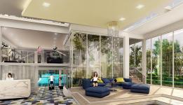 Vista Verde - Phòng tập GYM