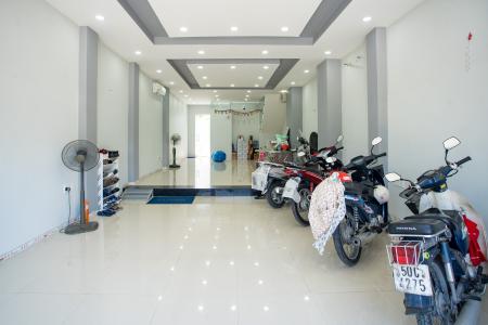 Cho thuê mặt bằng kinh doanh đường Đào Trí, phường Phú Thuận, quận 7, diện tích 85m2, khu dân cư hiện đại, sầm uất.