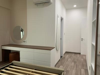 Nội thất Saigon South Residence Nhà Bè  Căn hộ Saigon South Residence tầng cao, đầy đủ nội thất.
