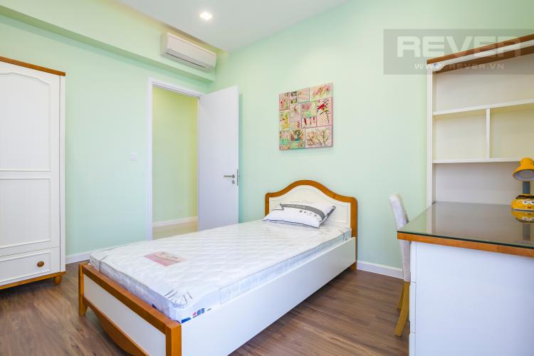 Phòng Ngủ 3 Căn góc Estella Heights 3 phòng ngủ tầng trung T2 đầy đủ nội thất