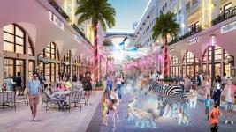 D – ONE GÒ VẤP - Tiện ích dự án D - One