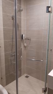 Toilet Vinhomes Grand Park Quận 9 Căn hộ Vinhomes Grand Park hướng nội khu, nội thất tiện nghi.