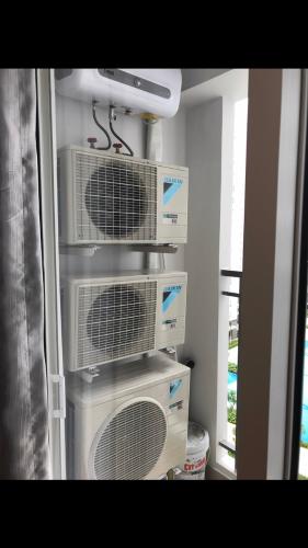 Nội thất căn hộ Sunrise Riverside Bán căn hộ view hồ bơi - Sunrise Riverside, diện tích 70.45m2.