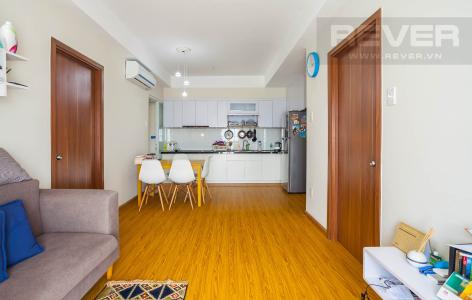 Tổng Quan Bán căn hộ Flora Anh Đào Quận 9, 2PN, đầy đủ nội thất