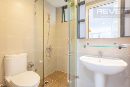 Phòng tắm Căn hộ Masteri Thảo Điền tầng cao T4B 3 phòng ngủ, nội thất tinh tế