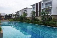 Chính thức bàn giao nhà phố Palm Residence - Palm City Quận 2