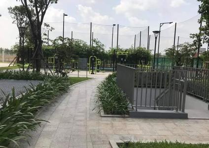 Tiện ích Vinhomes Grand Park Quận 9 Căn hộ Vinhomes Grand Park tầng cao, nhìn hướng thành phố và sông