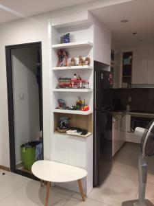 bae9a609df6e3930607f Bán căn hộ New City Thủ Thiêm 2 phòng ngủ, tháp Venice, đầy đủ nội thất, hướng Tây Nam