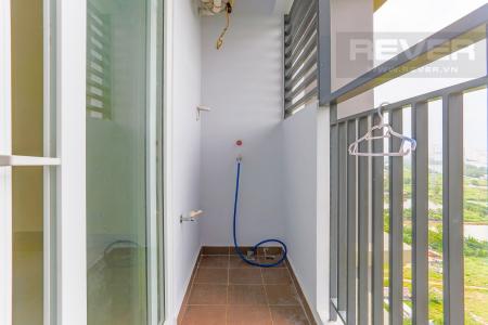 Lô Gia Căn hộ The Park Residence 2 phòng ngủ tầng cao B3 view hồ bơi