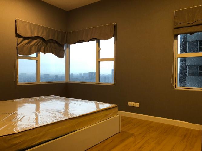 Phòng ngủ căn hộ Sunrise City Căn hộ Sunrise City tầng 30 view thành phố và hồ bơi nội khu, 