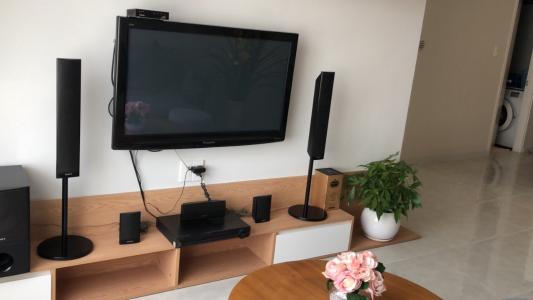 Tổng quan căn hộ Orchard Garden Bán căn hộ Orchard Garden 2 phòng ngủ, diện tích 68m2 nội thất đầy đủ