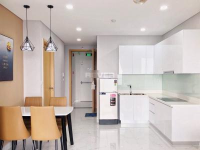 căn hộ An Gia Skyline quận 7 Căn hộ An Gia Skyline, nội thất đầy đủ - view thành phố tuyệt đẹp