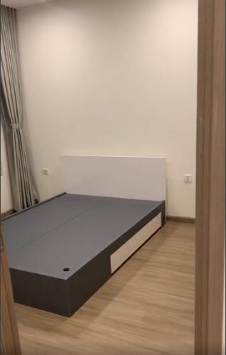 Phòng ngủ Vinhomes Grand Park Quận 9 Căn hộ đầy đủ nội thất Vinhomes Grand Park đón view nội khu.
