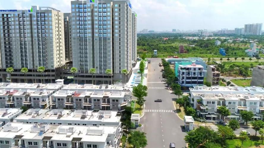 lovera Căn hộ tầng trung Lovera Vista nội thất cơ bản chủ đầu tư