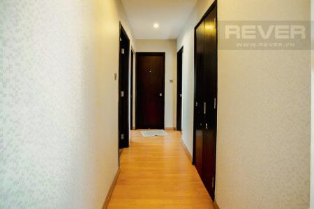 Lobby Căn hộ Chung cư Phú Mỹ tầng cao, 3PN, nội thất đầy đủ, view hồ bơi