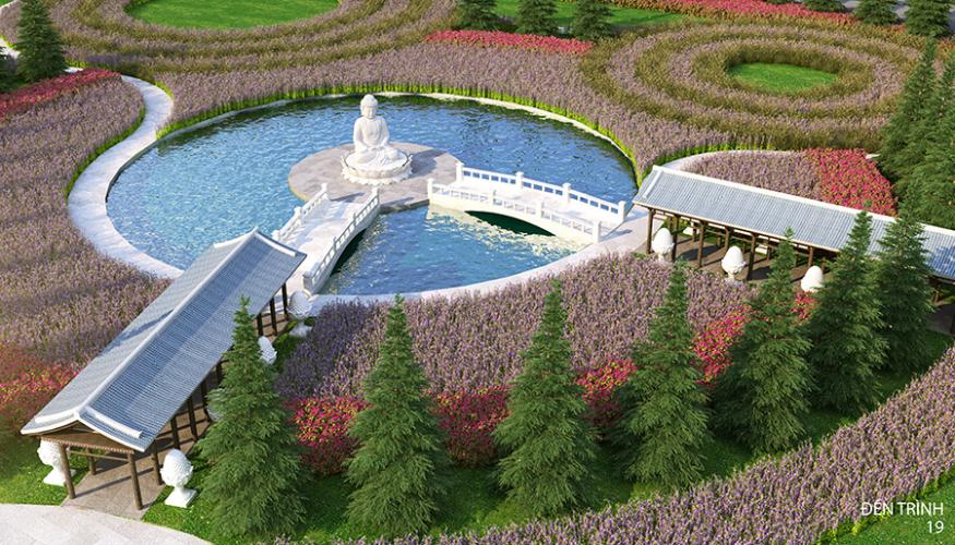 Sala Garden - Ho-canh-quan-Sala-Garden-Hoa-vien-nghia-trang-5-sao