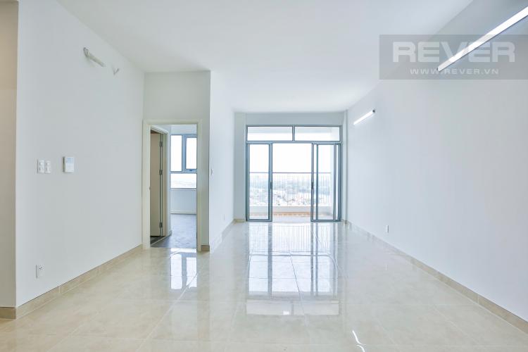 Phòng Khách Căn hộ Opal Riverside 2 phòng ngủ tầng cao A2 view sông