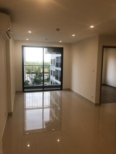 Phòng khách , Căn hộ Vinhomes Grand Park , Quận 9 Căn hộ Vinhomes Grand Park cửa hướng Tây Bắc thoáng mát, view nội khu.