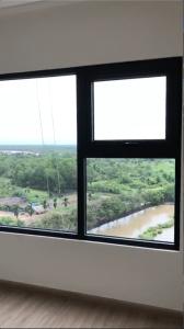 Phòng ngủ Vinhomes Grand Park Quận 9 Căn hộ Vinhomes Grand Park 2 phòng ngủ, nội thất cơ bản.