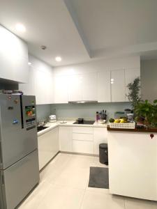 Nhà bếp căn hộ The Gold View Căn hộ The Gold View quận 4, nội thất đầy đủ view thoáng mát