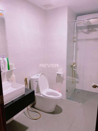 Phòng tắm căn hộ Mizuki Park Căn hộ Mizuki Park hướng Nam nội thất cơ bản, thiết kế hiện đại.