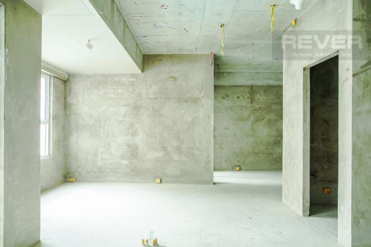 Phòng Ngủ 2 Bán căn hộ Sunrise Riverside 2PN, tầng cao, diện tích 69m2, view sông Rạch Đĩa