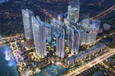 Chủ đầu tư dự án Kenton Node là ai?