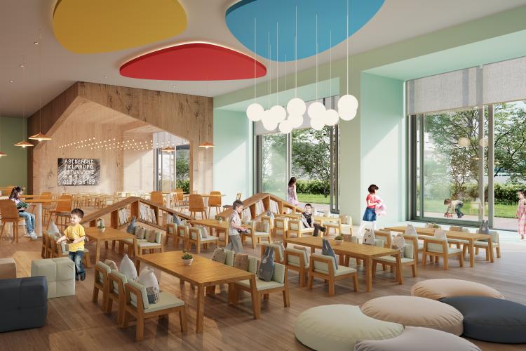 Sunshine Avenue - tien-ich-noi-khu-du-an-Sunshine-Avenue