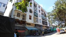 Chung cư 518 Võ Văn Kiệt - Chung cư 518 Võ Văn Kiệt