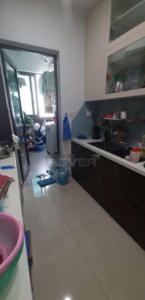 Phòng bếp Celadon City, Tân Phú Căn hộ Celadon City tầng trung, view nội khu mát mẻ.