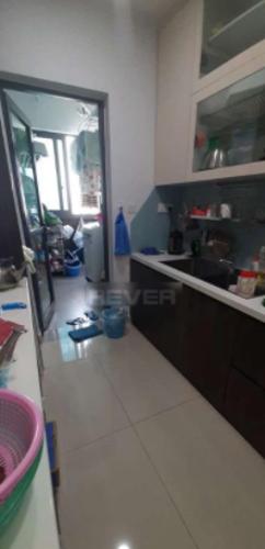 Phòng bếp Celadon City, Tân Phú Căn hộ Celadon City tầng trung, view nội khu mát mẻ.