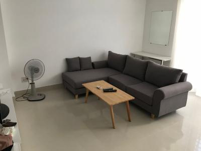 Bên trong nhà phố quận 7 Cho thuê nhà phố 3 tầng đường Nguyễn Văn Quỳ, phường Phú Thuận, quận 7, diện tích đất 70m2, đầy đủ nội thất