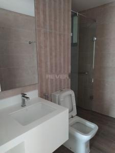 Phòng tắm , Căn hộ Phú Mỹ Hưng Midtown , Quận 7 Căn hộ Phú Mỹ Hưng Midtown tầng trung view thoáng mát, không có nội thất.